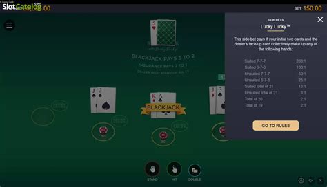 Premier Blackjack With Lucky Lucky Betway