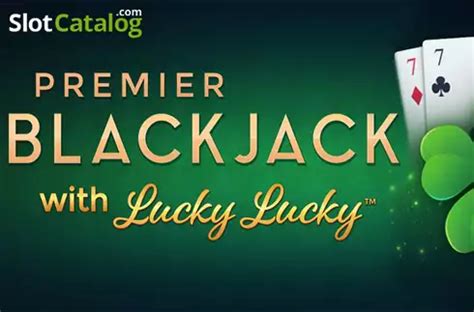 Premier Blackjack With Lucky Lucky Bwin