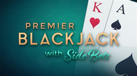 Premier Blackjack With Side Bets Review 2024
