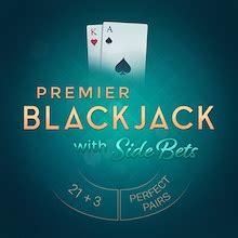 Premier Blackjack With Side Bets Sportingbet