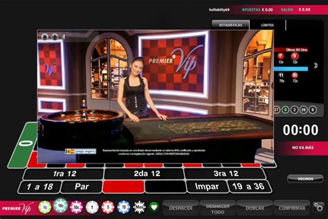 Premier Casino Roleta En Vivo