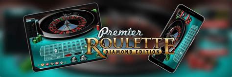 Premier Roulette Diamond Edition