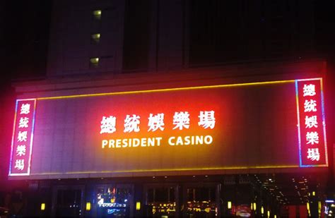 President Casino Paraguay