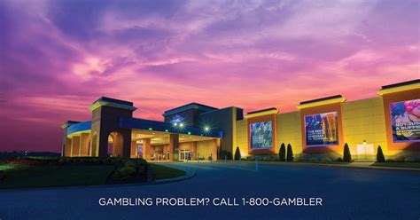 Presque Isle Downs Casino De Erie Pa