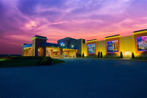 Presque Isle Downs Casino Restaurantes