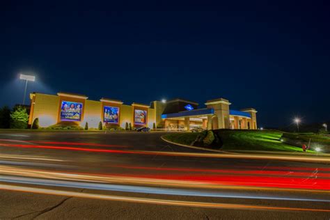 Presque Isle Downs Texas Holdem