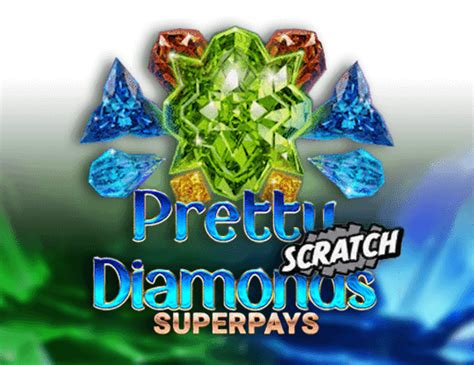 Pretty Diamonds Scratch Netbet