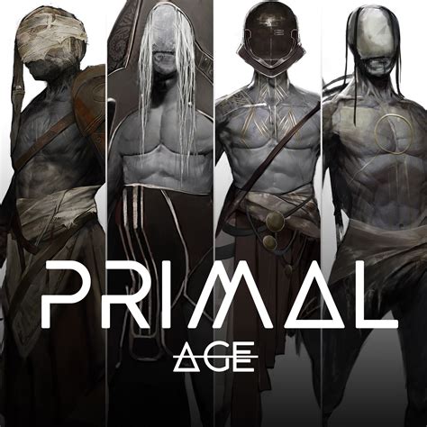 Primal Age Brabet