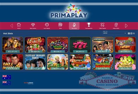 Primaplay Casino Apk