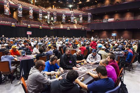 Primavera De Poker Classic Choctaw