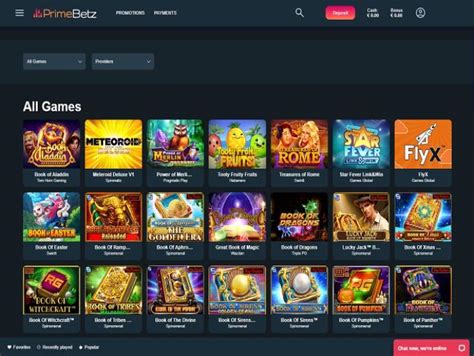 Primebetz Casino Argentina