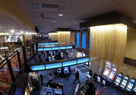 Primeiro Conselho De Casino Newkirk