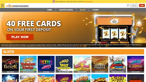 Primescratchcards Casino Nicaragua