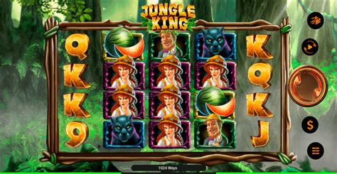 Prince Of The Jungle Slot Gratis