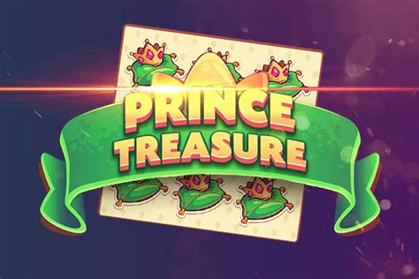 Prince Treasure 888 Casino