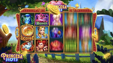 Princesa Outono Slots