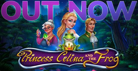 Princess Celina And The Frog 1xbet
