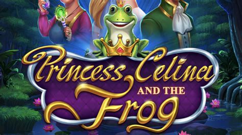 Princess Celina And The Frog 1xbet