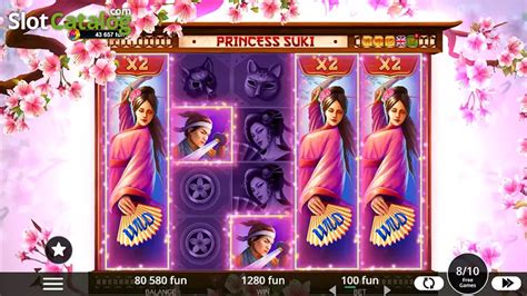 Princess Suki Slot Gratis