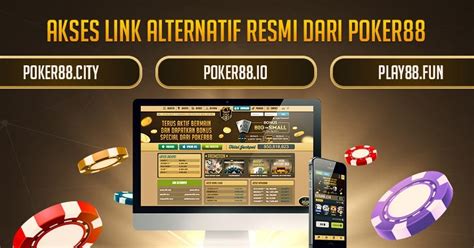 Principais Poker88 Asia