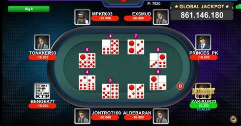 Principais Poker88 Online