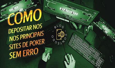 Principais Sites De Poker Mac