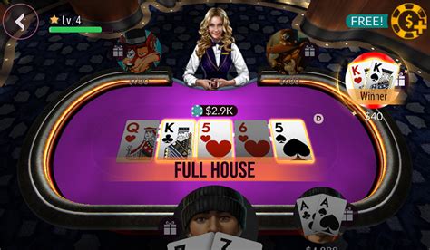 Principais Zynga Poker Di Bb