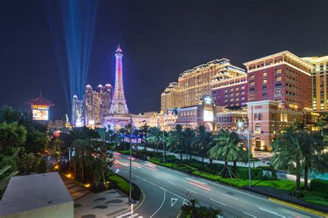 Principal Casino Strip Em Macau