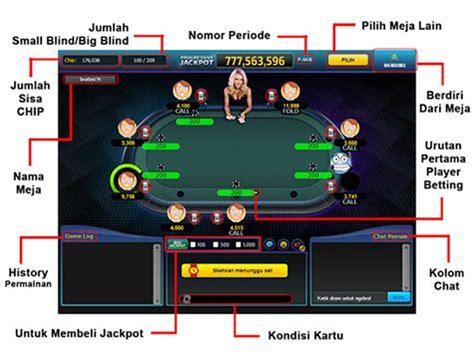 Principal Do Poker Online Pake Uang Asli