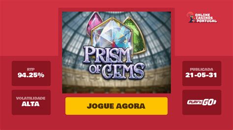 Prism Of Gems Betano