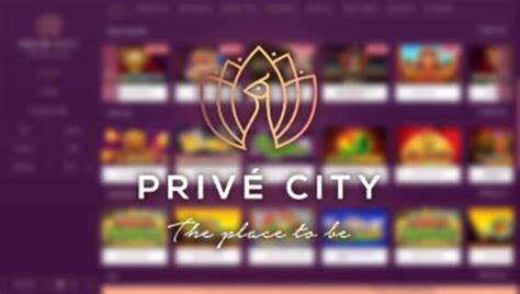 Prive City Casino Ecuador