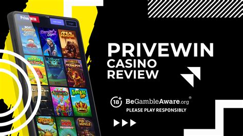 Privewin Casino Aplicacao