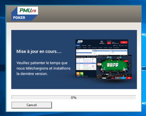 Probleme Connexion Pmu Poker Android