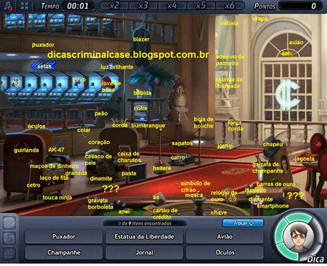 Processo Criminal Caso 12 Salao Do Casino