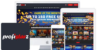 Profistarz Casino Mobile