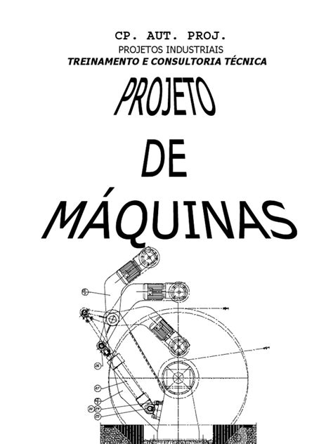 Projeto De Maquina De Fenda