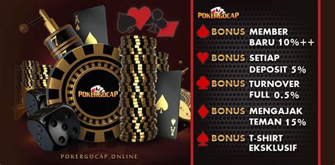 Promo De Poker Online Terbaru