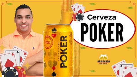 Promocion Cerveza Poker Agosto De 2024