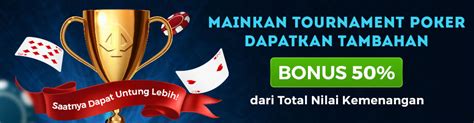 Promosi Poker Indonesia