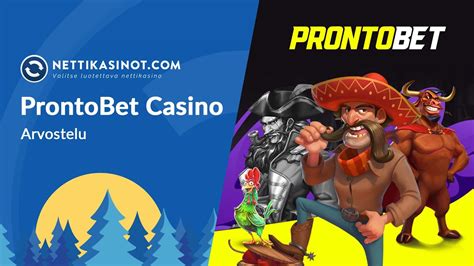 Prontobet Casino Nicaragua