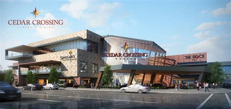 Proposta De Cedar Rapids Casino Localizacao