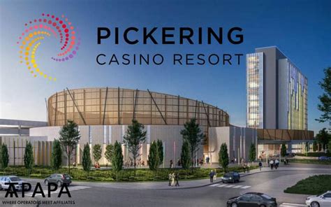 Propostas Casino Em Pickering Ontario