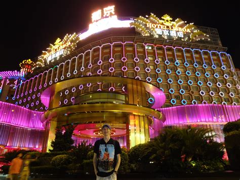 Proprietarios De Casinos De Macau