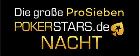 Prosieben Poker Stars