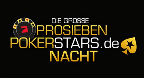 Prosieben Pokerstars Sieger