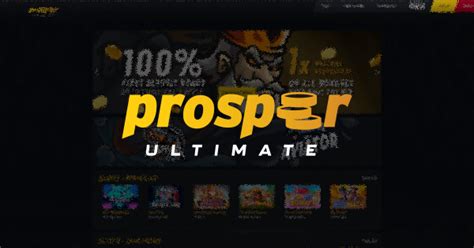 Prosper Ultimate Casino El Salvador