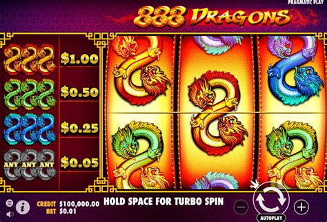 Prosperity Dragon 888 Casino