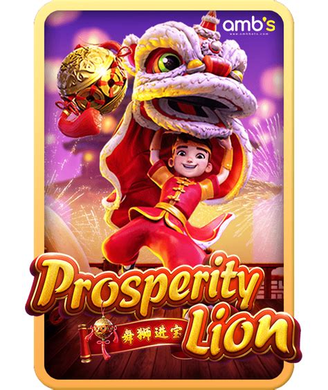 Prosperity Lion Netbet