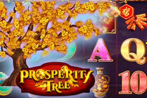 Prosperity Tree Pokerstars