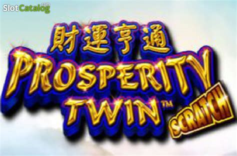 Prosperity Twin Scratch Pokerstars